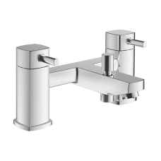 Chinnock Chrome Bath Shower Mixer